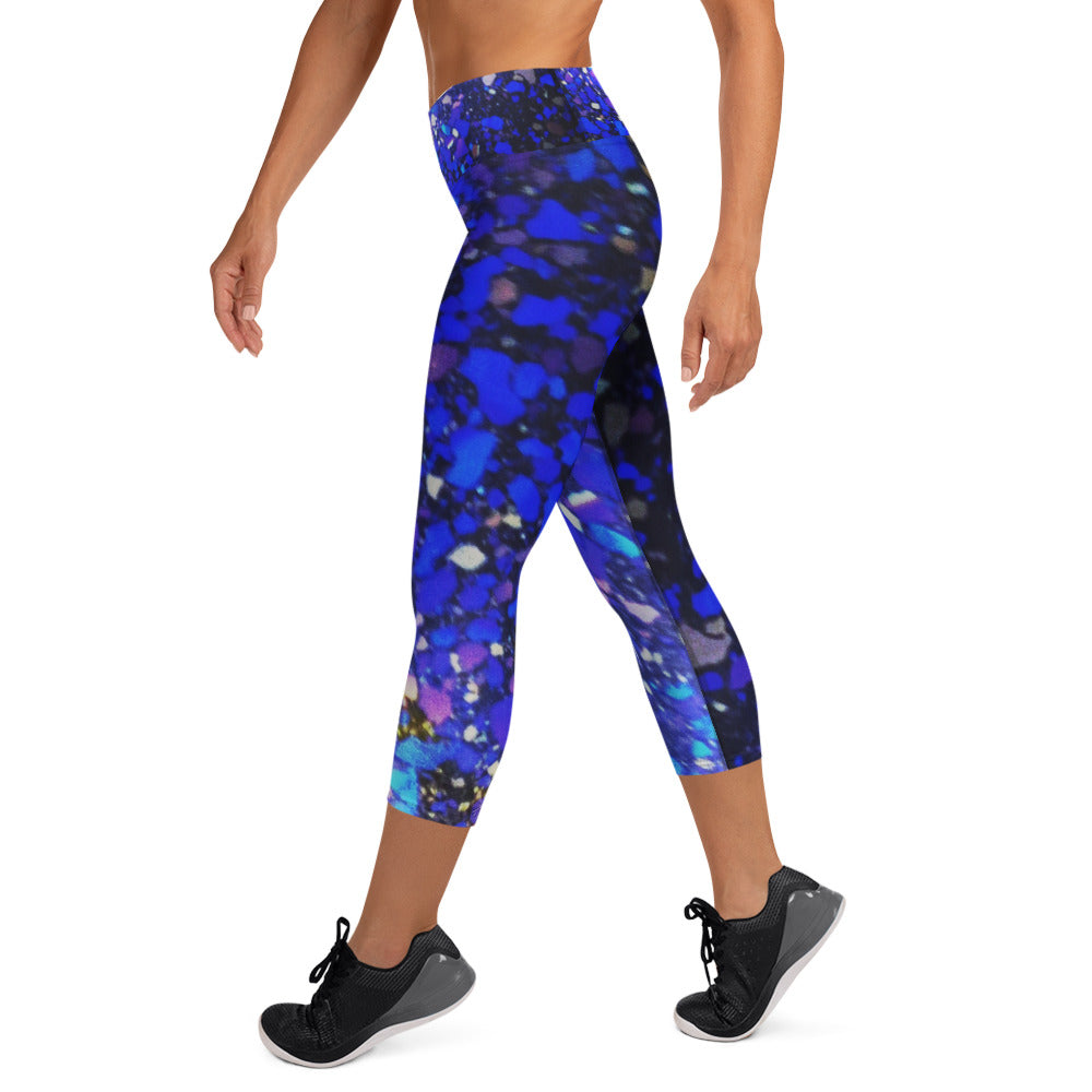 Yoga Capri Leggings