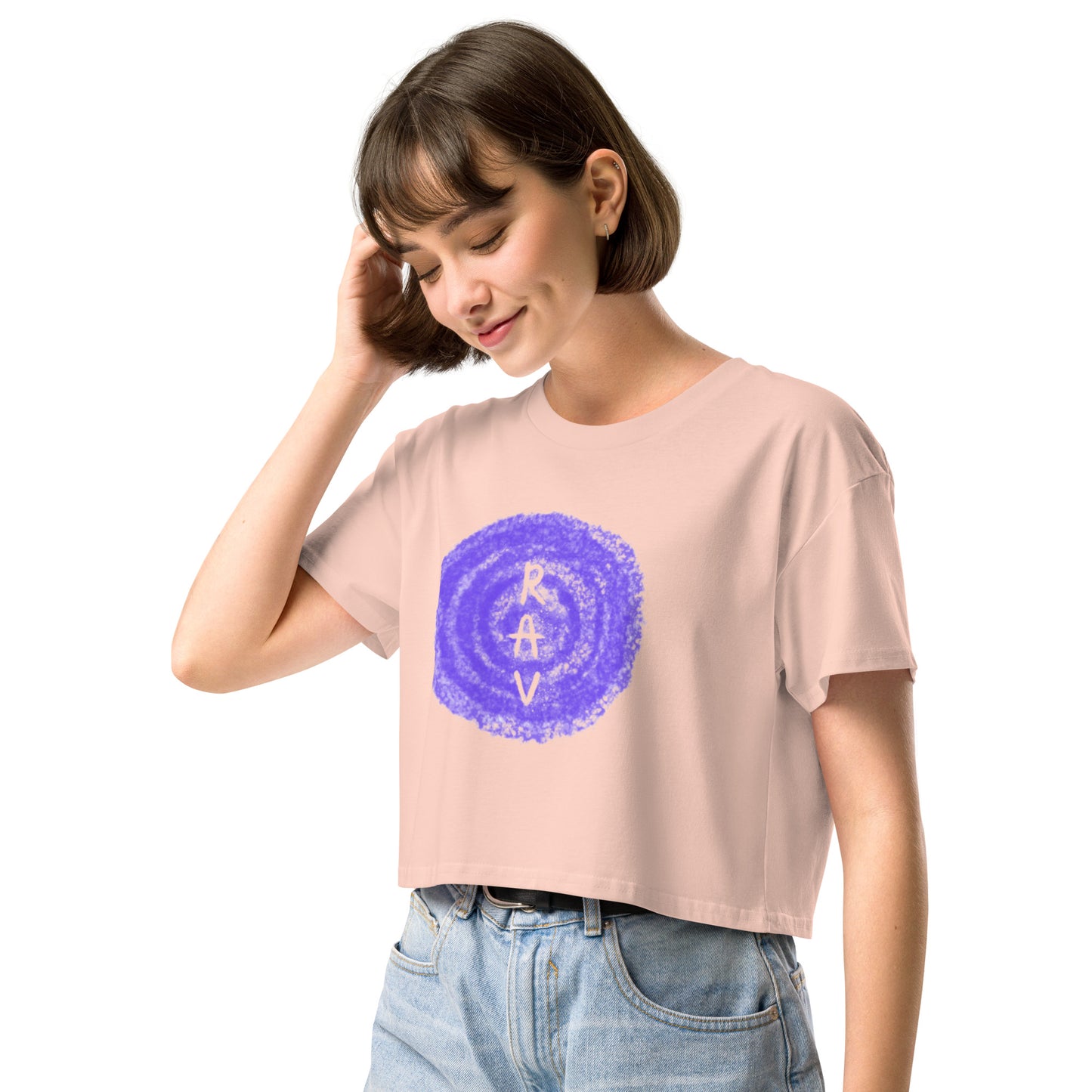 Women’s crop top