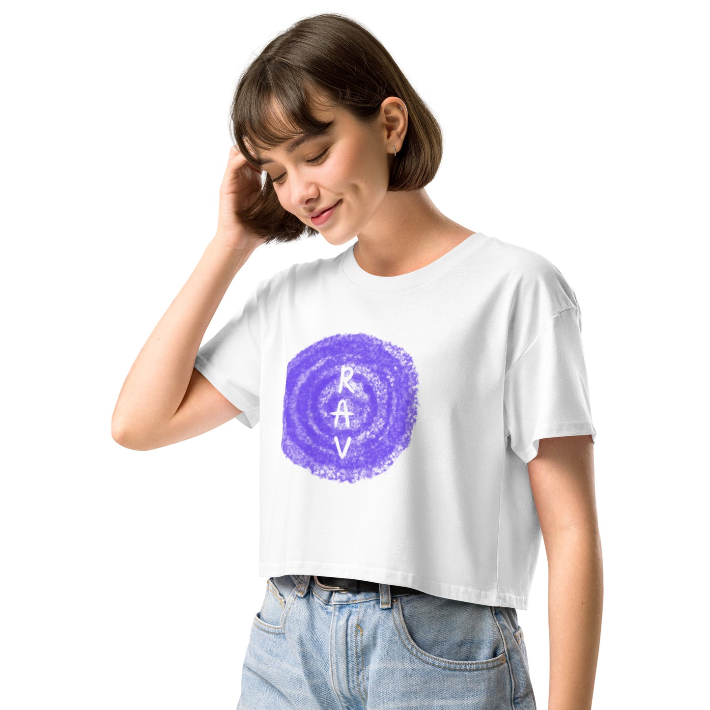 Women’s crop top