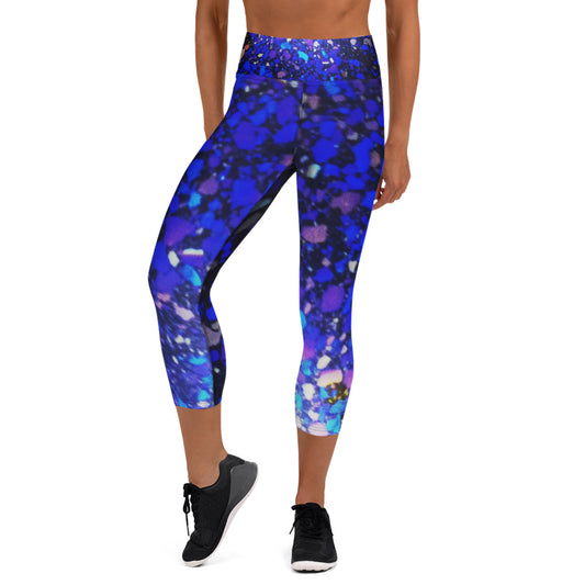 Yoga Capri Leggings