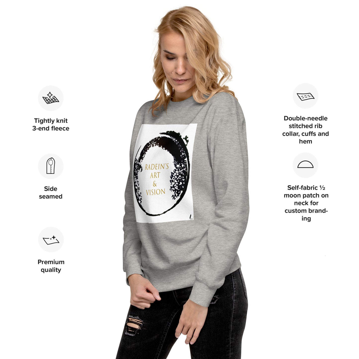 Unisex Premium Sweatshirt