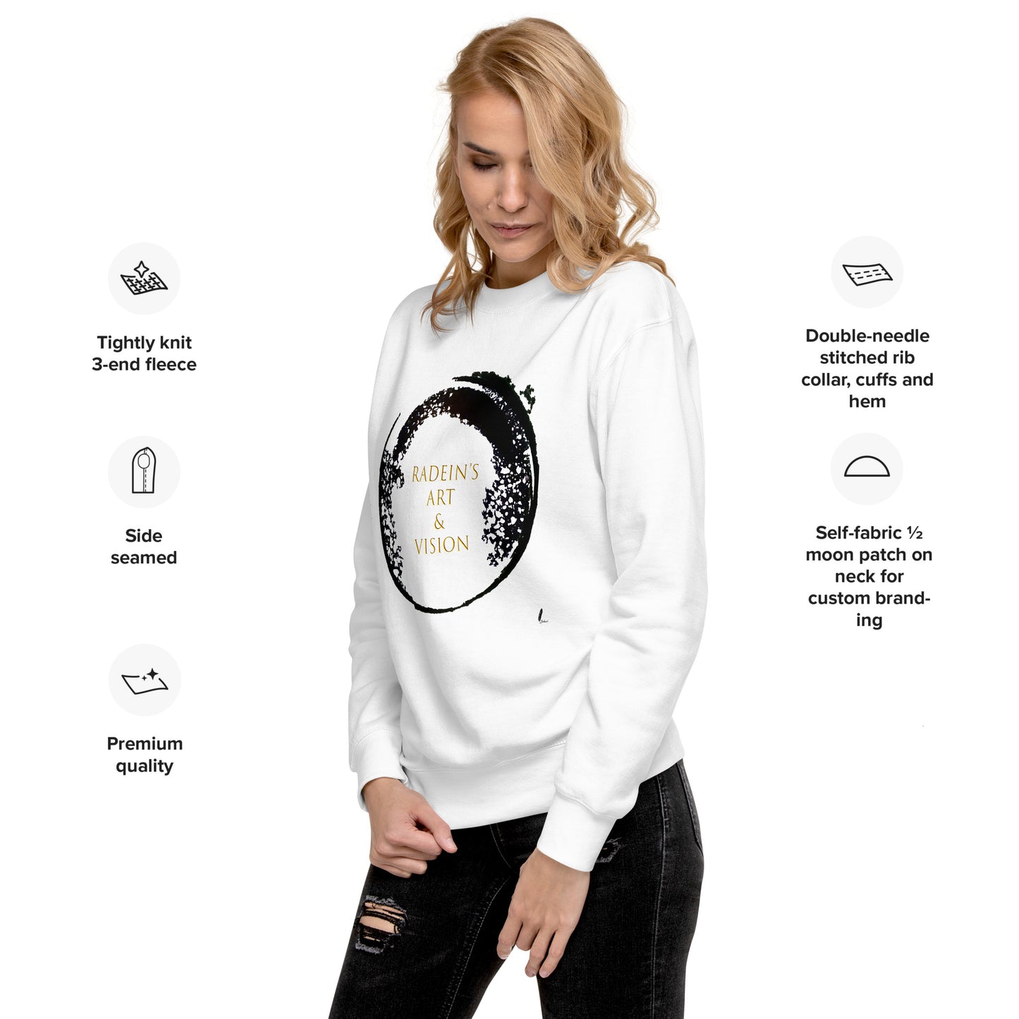 Unisex Premium Sweatshirt