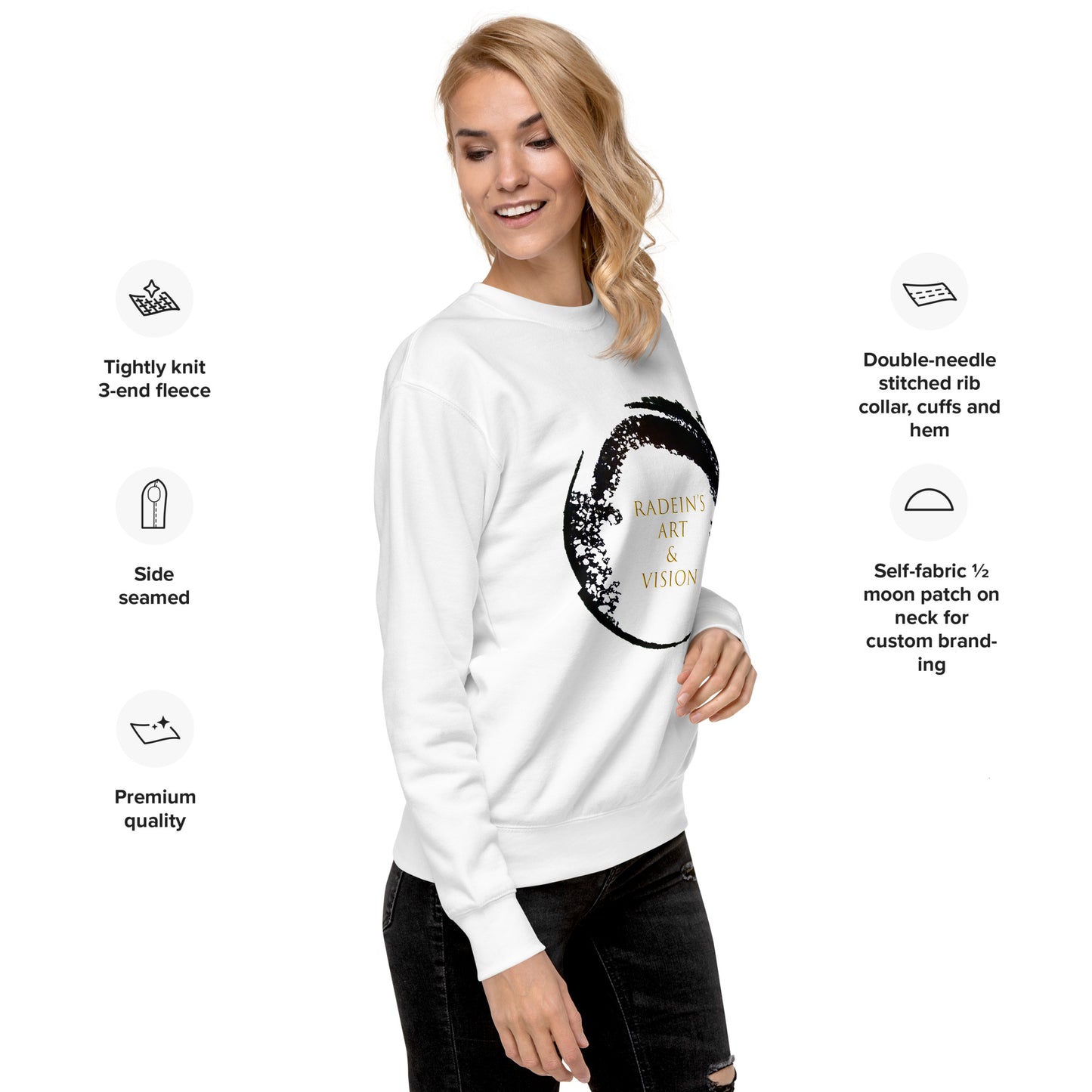 Unisex Premium Sweatshirt