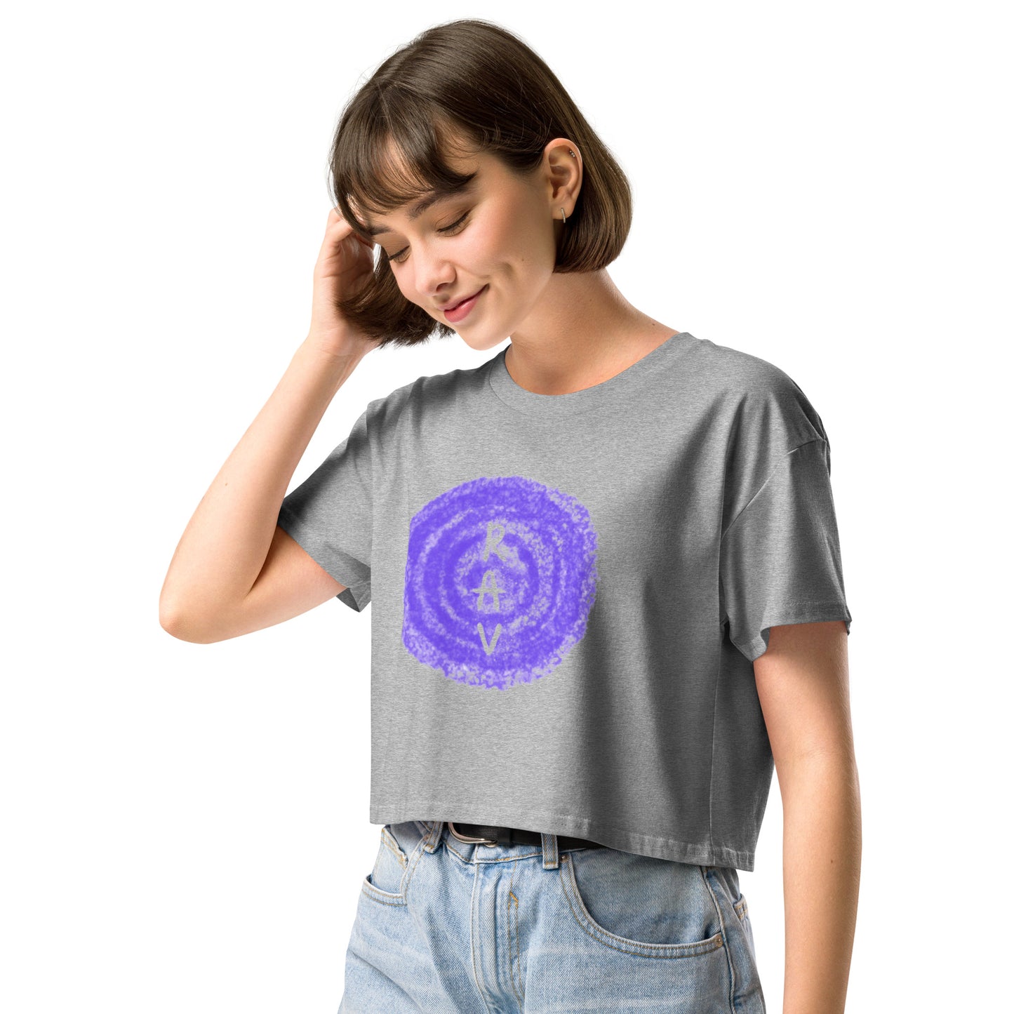 Women’s crop top