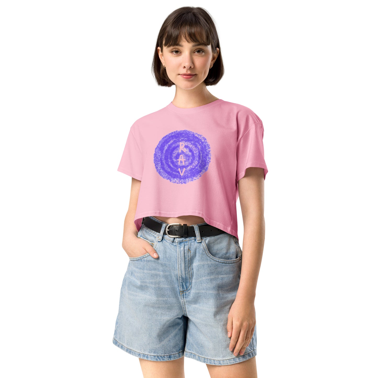 Women’s crop top
