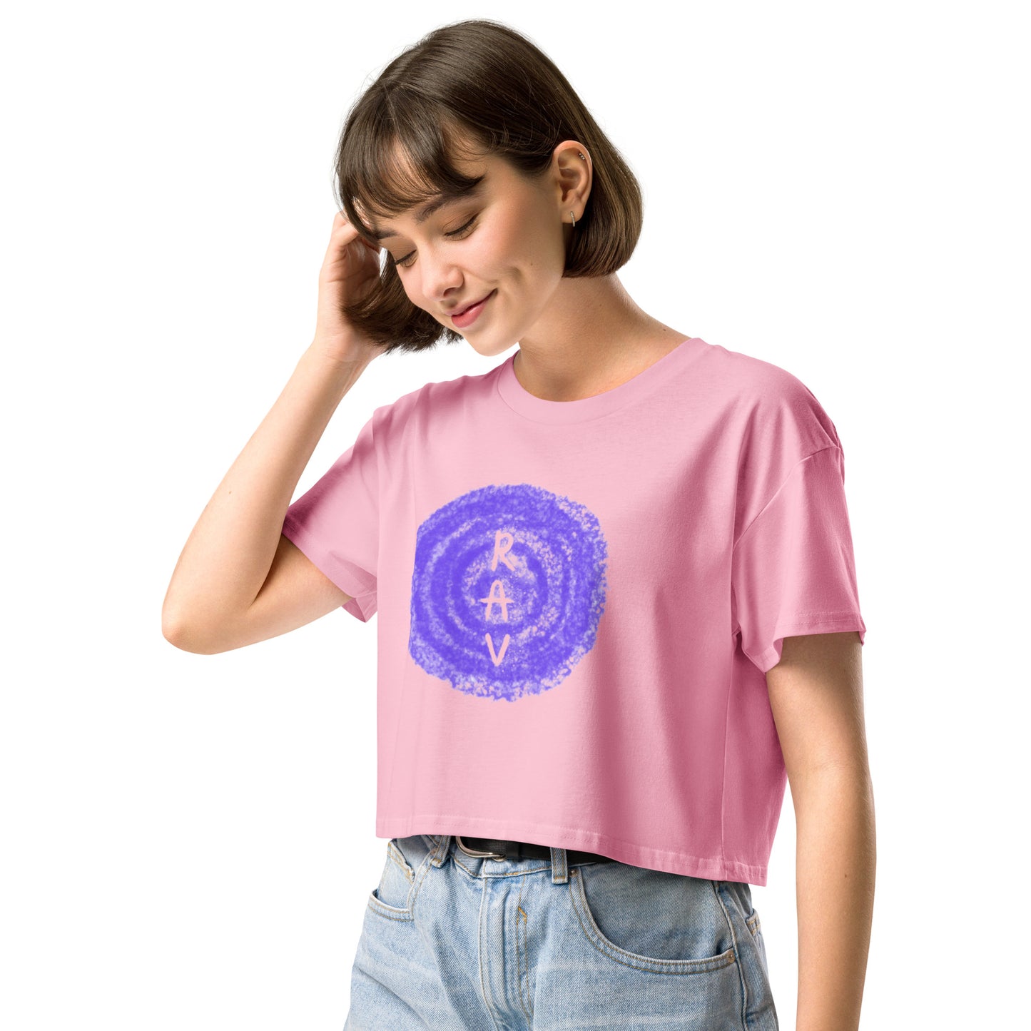 Women’s crop top