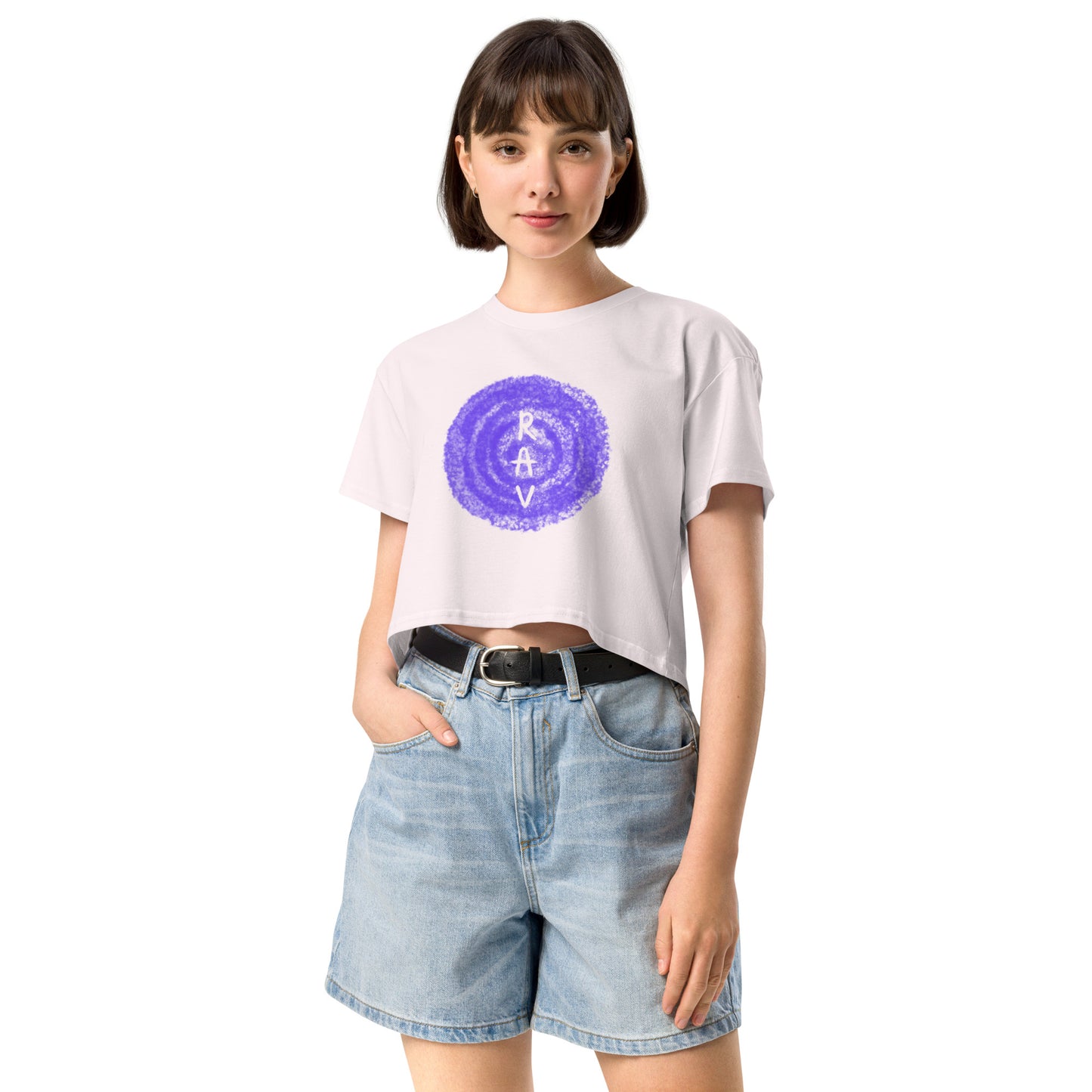 Women’s crop top