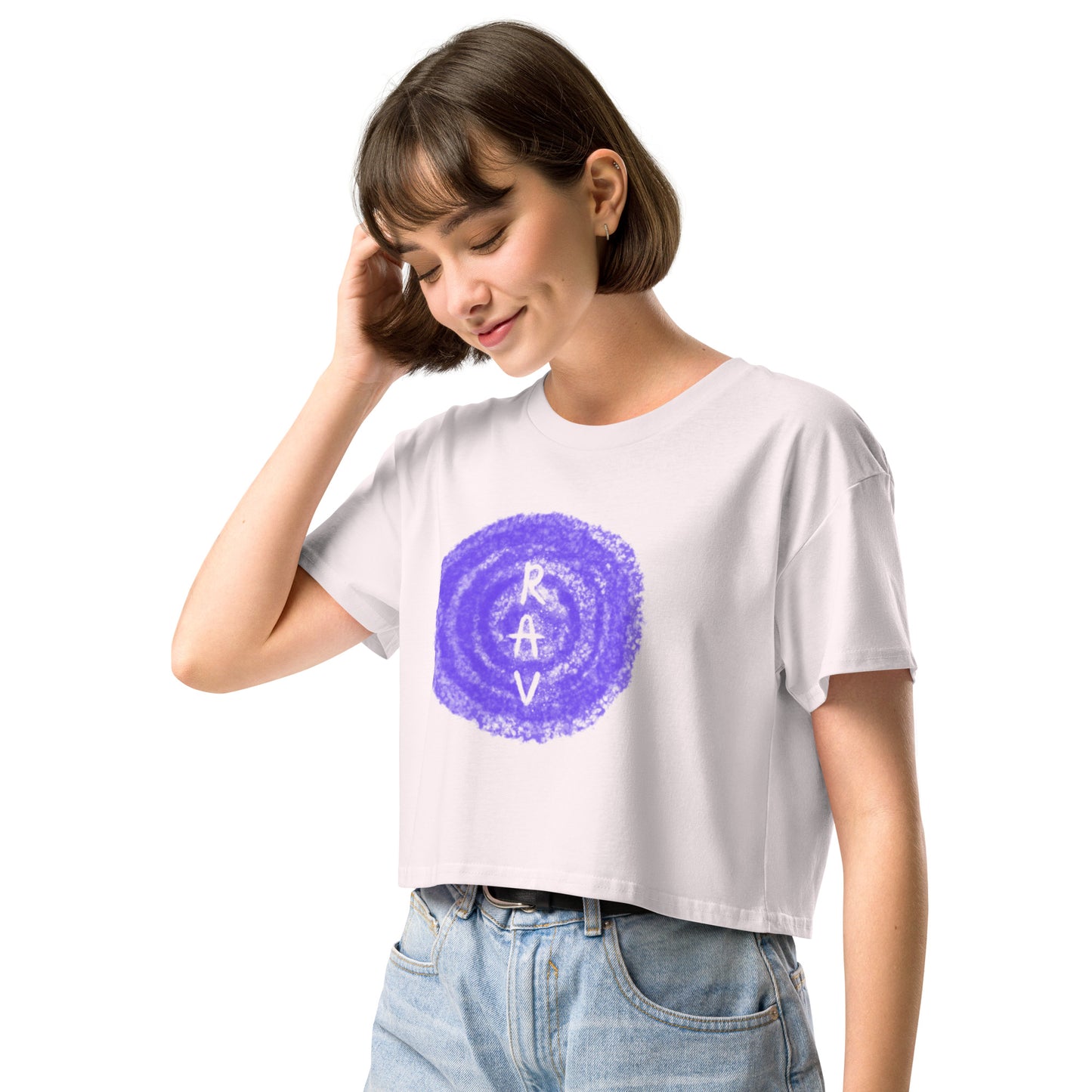 Women’s crop top