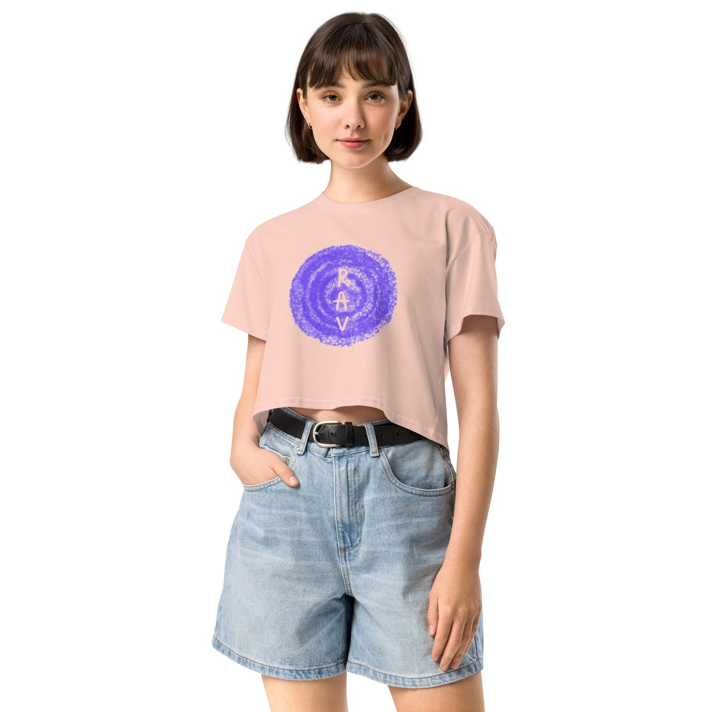 Women’s crop top