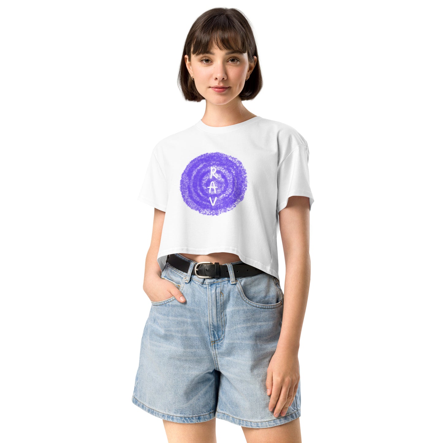 Women’s crop top