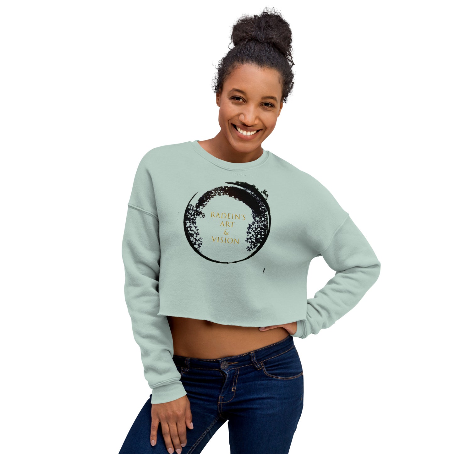 Crop Sweatshirt