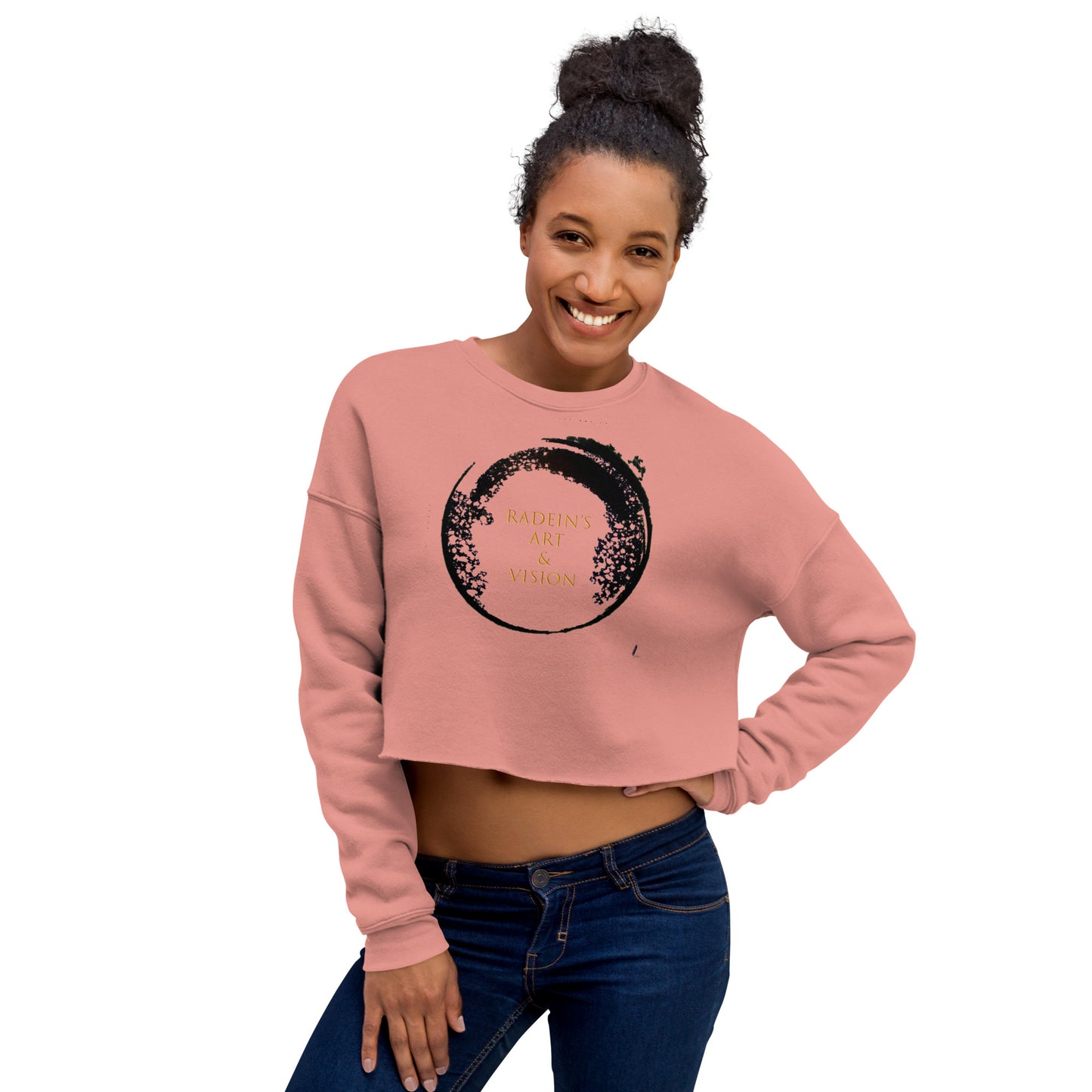 Crop Sweatshirt